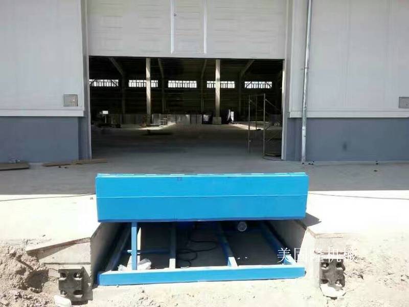 济宁固定登车桥厂家