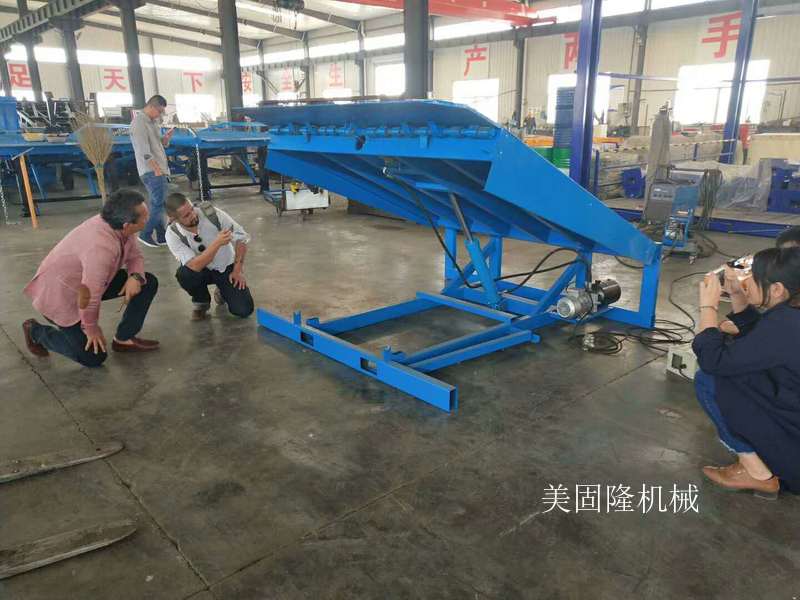 济宁固定式登车桥哪家好