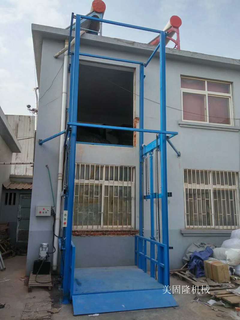 济宁货运升降机厂家