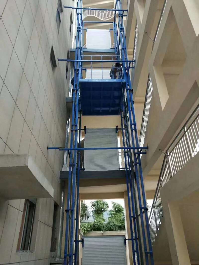 济宁液压升降梯