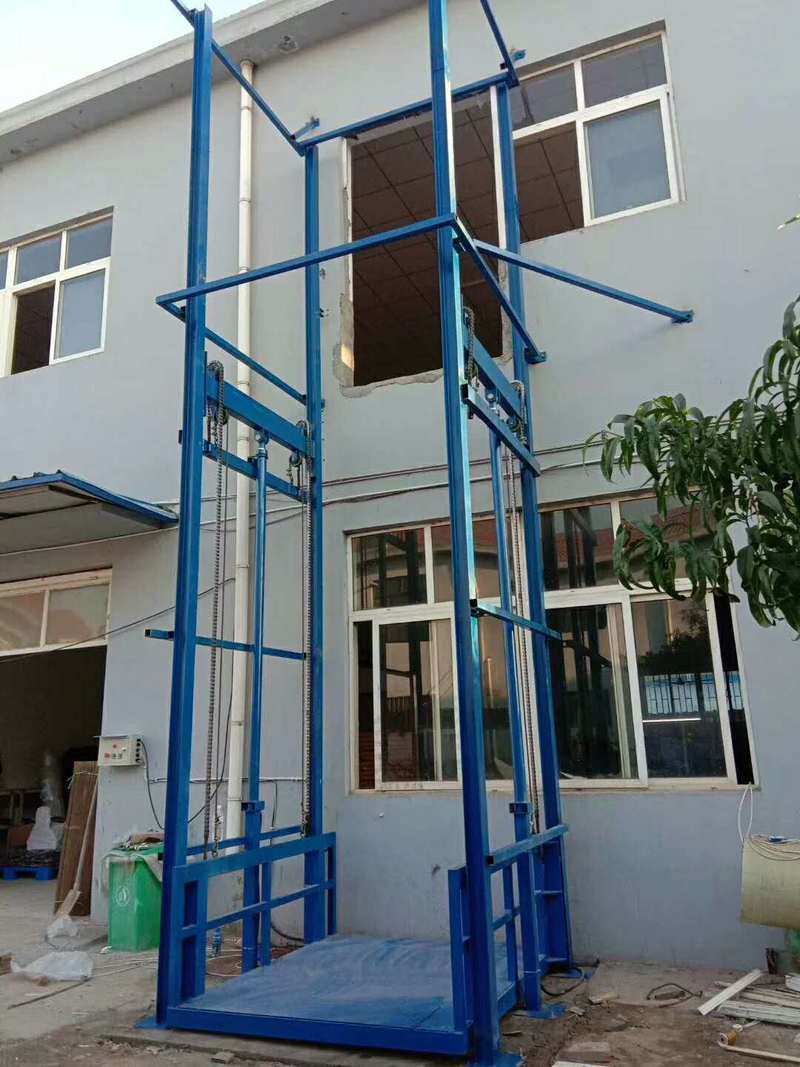 济宁提升机