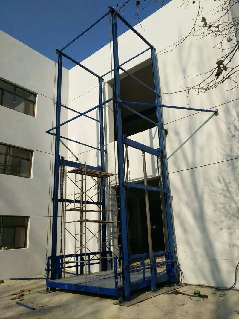 济宁简易升降货梯