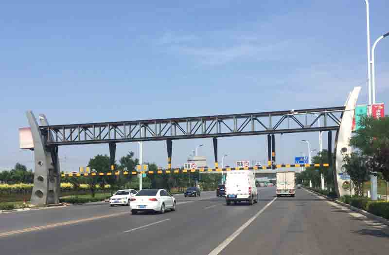 济宁道路限高杆