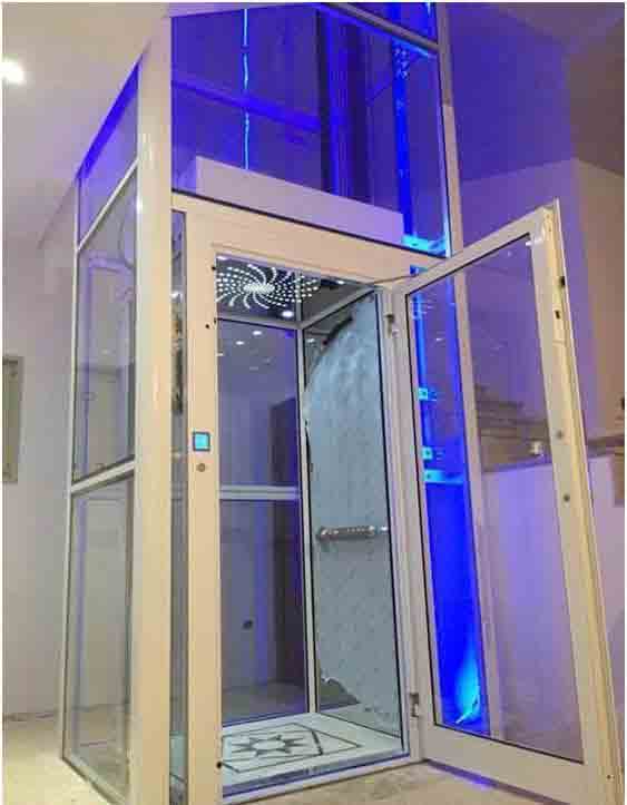 济宁室外家用电梯