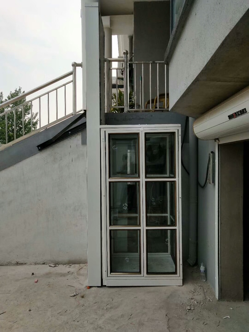 济宁简易小型电梯