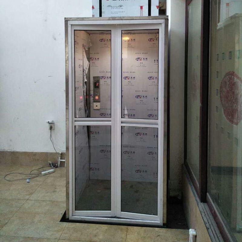 济宁家用简易电梯